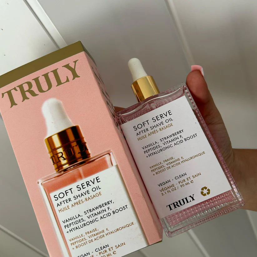 SERUM TRULY 90ML - GLAZED DONUT / SOFT SERVE lleva 2 y paga 1